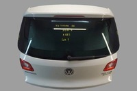 фото thumb №1, Vw tiguan 5n r-line крышка багажника задняя lc9a k885