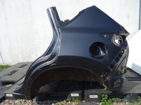 фото thumb №1, Mazda cx-5 крила лівий задня чверть код лакофарбового покриття 46a