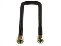 фото thumb №1, Скоба рессора m27x101x410mm man