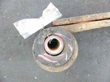 фото thumb №3, Рессора 2 лист рессоры citroen jumper i 02-06