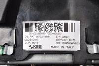 фото thumb №8, Ghibli levante подушка воздушная водителя подушка безопасности