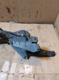 фото thumb №6, Подрамник подрамник перед mitsubishi space star i