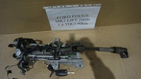 фото thumb №7, Колонка кермова замок запалювання ключ ford focus mk2 lift 08r 1.6 tdci