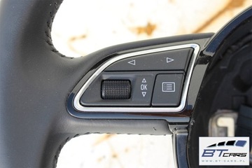 фото thumb №11, Audi a3 кермо мульті 8v0419091a 8v0 419 091 a cjm чорний 8v0419091a 8v04