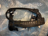 Купить Bmw e65 кронштейн ручка правый  перед европа  7191574, фото thumb