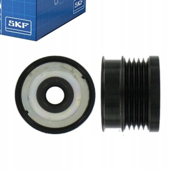 фото thumb №1, Колесо ременное генератора opel vectra c gts 2.0 2.2