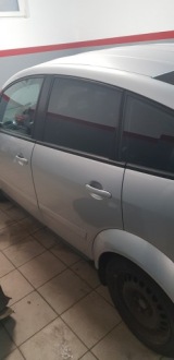 фото thumb №1, Двері ліва задня audi a2 8z0 00-05 колір ly7w