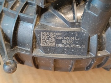 фото thumb №13, Vw t-roc рестайлинг 1.5 tsi 110kw 2025 r коллектор всасывающий радиатор 05e129709s