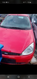 Механизм стекло левое  ручной focus mk1 1.4 benz 3d Доставка, фото thumb