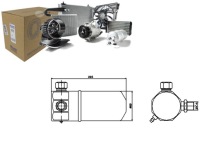 фото thumb №1, Nissens осушувач кондиціонера volvo 940 2.3 944