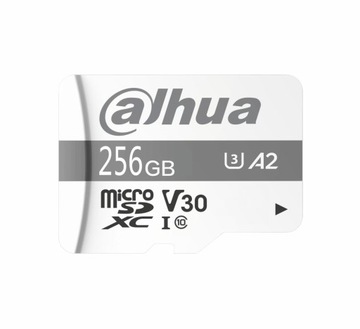 Карта памяти DAHUA TF-P100/256G 256 ГБ