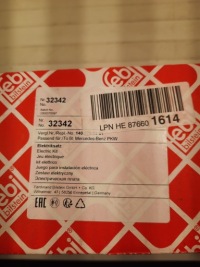 фото thumb №9, Плита блок управления коробка передач автоматическая mercedes oe!