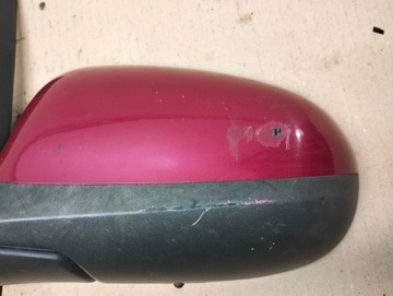 фото thumb №8, Дзеркало лівий ліві перед ford ka ii mk2 7 pin колір 79 роки 2008-2016 3d uk