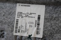 фото thumb №8, Килимок обшивка підлога mercedes s klasa v223 223 long