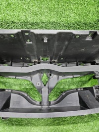 фото thumb №11, Усилитель бампера решётка радиатора renault twingo iii 14-17 620369615r