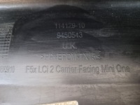 Купить Mini cooper f56 f55 lci lift 21- бампер передний перед 9450543 114129-10, фото thumb