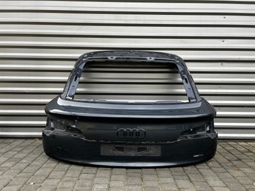 фото thumb №1, Кришка q5 sportback 80f 80a чорна