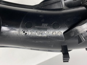 фото thumb №9, Резонатор труба шланг повітря повітропровід bmw x3 f25 x4 f26 f10 f15