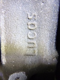 фото thumb №6, Супорт гальмівний задня citroen c8 peugeot 407 2.0