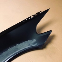 Крыло  передний левое  bmw 5 g30 g31 2017- сталь Киев, фото thumb