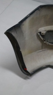 фото thumb №11, Бампер передній opel zafira b lift z01q 2012