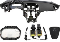 фото thumb №1, Панель приладів консоль подушка безпеки ремені opel astra j