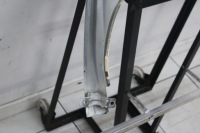 Fiat doblo ii opel combo 10r- крила лівий перед передній 249 Ціна, фото thumb