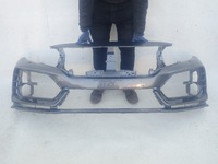 фото thumb №1, Honda civic x type r 15- бампер перед sprysk