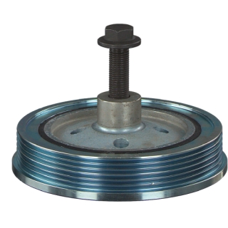 фото thumb №2, Febi bilstein 34847 колесо ременное, wał коленчатый