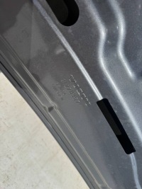 фото thumb №10, Volvo v40 31278357 капот крышка двигателя перед передняя