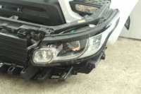 фото thumb №8, Range rover sport ii l494 комплектний перед капот pas радіатор бампер ксенон