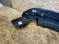 фото thumb №8, Mazda 3 bp iv 4 19- hb диффузор накладка молдинг бампер задняя задний