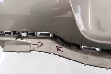 фото thumb №9, Vw tiguan 5n0 07-15 бампер зад задний la1x