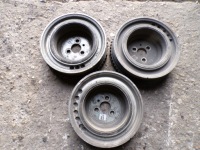 Купить Fiat grande punto doblo alfa romeo mito 1.2 1.4 шкив, фото thumb