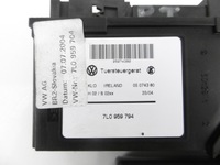 фото thumb №10, Моторчик стекло правый задняя porsche cayenne touareg