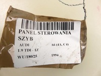 фото thumb №9, Панель стекло audi a6 4a, c4 4a0959515b 4a0959521