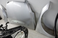 фото thumb №8, Mercedes w251 перед капот бампер pas передний 775 r-klasa