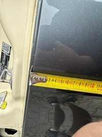 фото thumb №15, Крила лівий, лівий bok, чверть ліва сторона mercedes w447 vito long