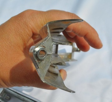 фото thumb №6, Кнопка сигнала руль cadillac 1961 63 64 65