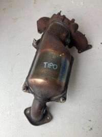 Купити Каталізатор fiat tipo ii 1.4b 16v 51920427, фото thumb