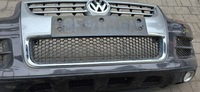 фото thumb №14, Бампер передній перед vw touareg 7l i lift 06-10 pdc lr7m