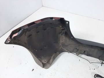 фото thumb №16, Ford fusion 1.6tdci рестайлінг 07r бампер зад pdc код t5 3n11-17k823