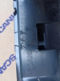 фото thumb №2, Накладка підкрилок scania r s nags 2297992 rhs