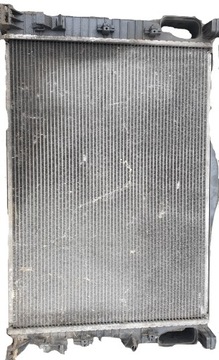 фото thumb №1, Радиаторов воды вентилятор mercedes-benz w211 3.2 v6