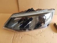 Купить Фара левая l перед передняя skoda fabia обычная led, фото thumb