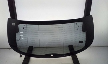 фото thumb №1, Стекло задняя зад mercedes cla c117 универсал 2005- оригинальная с подогревом тёмное новая