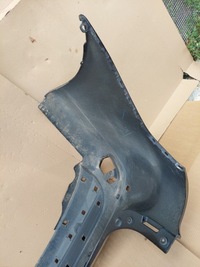 фото thumb №7, Mitsubishi outlander iii lift. бампер задня. a523