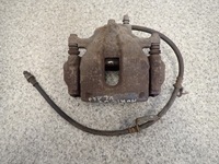 фото thumb №4, Toyota auris 06-12 суппорт передний левый