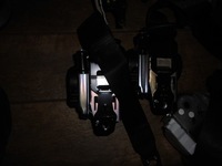 фото thumb №4, Mercedes c-klasa w205 po lif консоль +подушки безопасности+ ремни