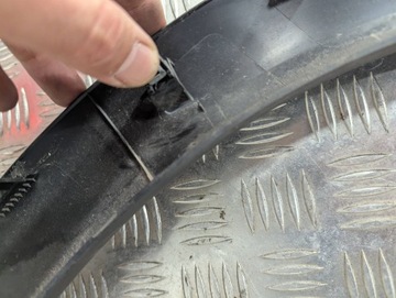 фото thumb №11, Byd atto 3 2022-2025 планка крила перед передня права